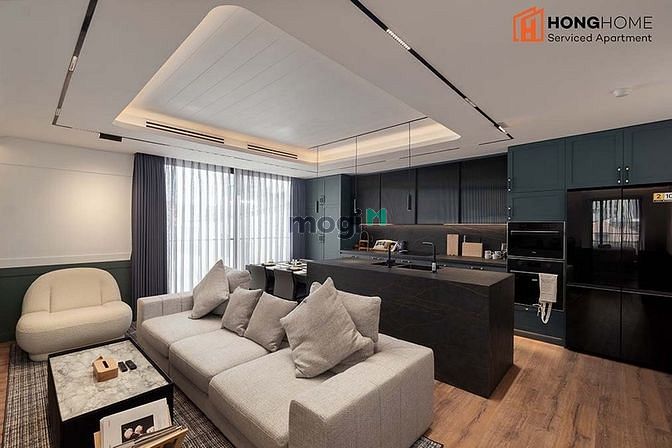 Hình ảnh Dự Án 100 Căn Hộ View Thành Phố Quận 4