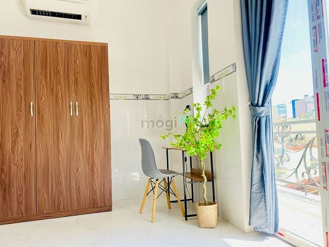 Hình ảnh DUPLEX CÓ GAC BAN CÔNG, phòng siêu rộng cho SV IUH, VLU