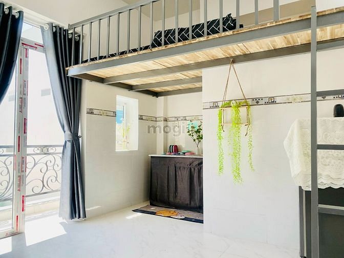 Hình ảnh DUPLEX CÓ GAC BAN CÔNG, phòng siêu rộng cho SV IUH, VLU