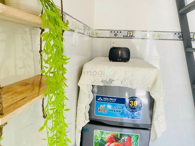Hình ảnh DUPLEX CÓ GAC BAN CÔNG, phòng siêu rộng cho SV IUH, VLU