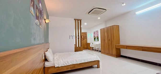 Hình ảnh Trống sẵn studio tách bếp siêu rộng, ban công Tây Sơn Tân Phú