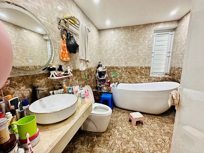 Hình ảnh Đẳng cấp nhà phố Tư Đình 7 tầng thang máy gara ô tô