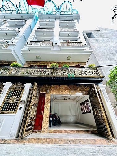 Hình ảnh Đẳng cấp nhà phố Tư Đình 7 tầng thang máy gara ô tô