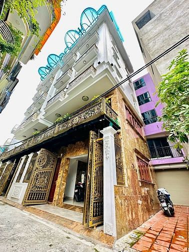 Hình ảnh Đẳng cấp nhà phố Tư Đình 7 tầng thang máy gara ô tô