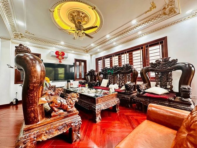 Hình ảnh Đẳng cấp nhà phố Tư Đình 7 tầng thang máy gara ô tô