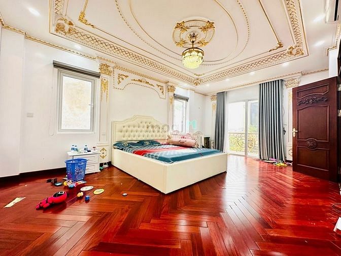 Hình ảnh Đẳng cấp nhà phố Tư Đình 7 tầng thang máy gara ô tô