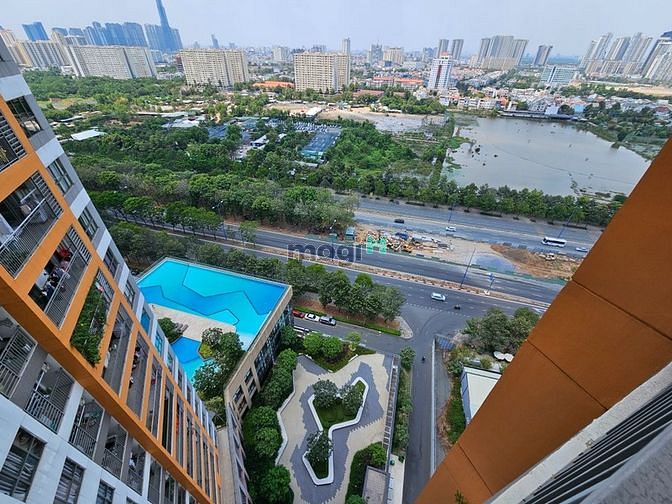 Hình ảnh cho thuê Trang Chủ MB66.COM / Đăng Ký Tặng 66K chung cư The Sun Avenue, Đẹp như hình, 2pn