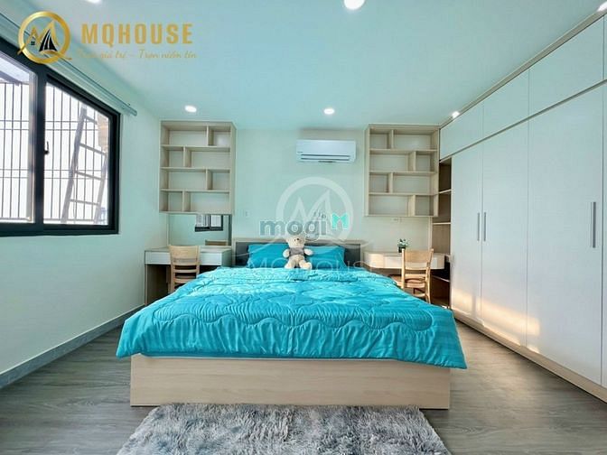 Hình ảnh Cho Thuê Căn Hộ Quận Tân Bình Full Nội Thất Gần Công Viên Gia Định