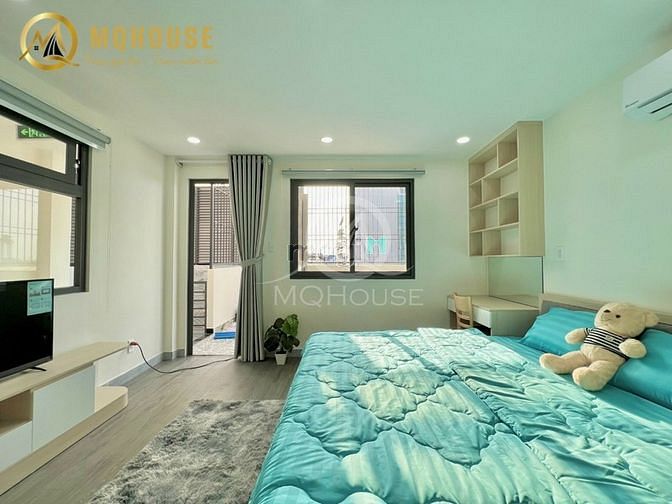 Hình ảnh Cho Thuê Căn Hộ Quận Tân Bình Full Nội Thất Gần Công Viên Gia Định