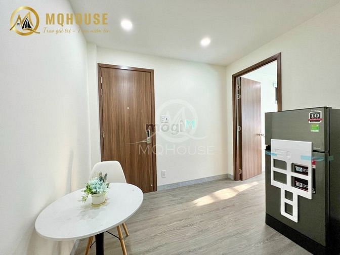 Hình ảnh Cho Thuê Căn Hộ Quận Tân Bình Full Nội Thất Gần Công Viên Gia Định