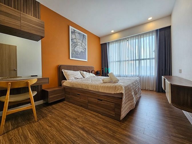 Hình ảnh cho thuê Trang Chủ MB66.COM / Đăng Ký Tặng 66K chung cư The Sun Avenue, Đẹp như hình, 2pn