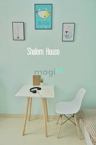 Hình ảnh studio full nội thất giá rẻ vị trí trung tâm Bình Thạnh