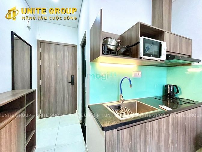 Hình ảnh Studio cửa sổ lớn full nội thất ngay phú mỹ hưng quận 7