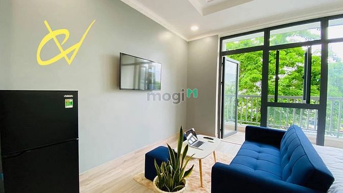 Hình ảnh 🍀CH Studio_Balcony Thoáng Mát_Nội Thất Đẹp_Ngay Landmark
