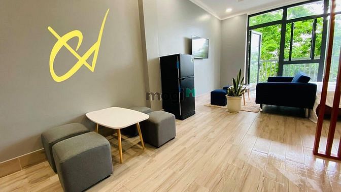 Hình ảnh 🍀CH Studio_Balcony Thoáng Mát_Nội Thất Đẹp_Ngay Landmark