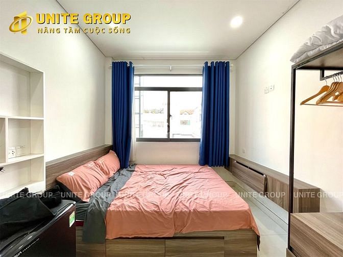 Hình ảnh Studio cửa sổ lớn full nội thất ngay phú mỹ hưng quận 7