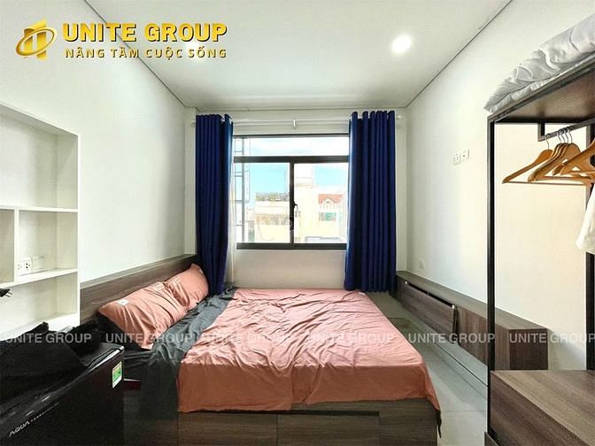 Hình ảnh Studio cửa sổ lớn full nội thất ngay phú mỹ hưng quận 7