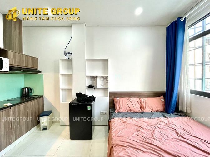 Hình ảnh Studio cửa sổ lớn full nội thất ngay phú mỹ hưng quận 7