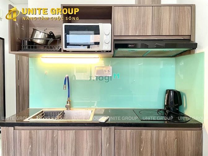Hình ảnh Studio cửa sổ lớn full nội thất ngay phú mỹ hưng quận 7