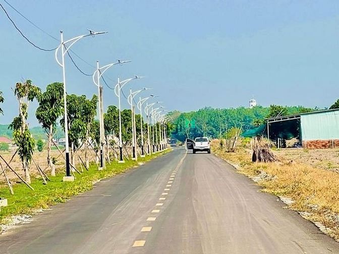Hình ảnh Chỉ Từ 350tr Sở Hữu Ngay Lô Đất 200m2 Ở Minh Thắng, Chơn Thành.