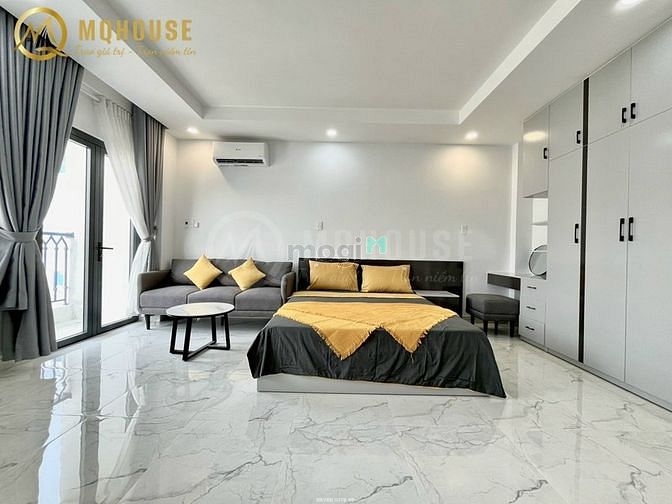 Hình ảnh 🔥Cho Thuê Studio_Máy Giặt Riêng_Balcony View Landmark_Đường D7