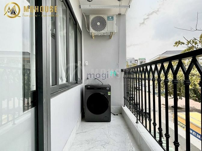 Hình ảnh 🔥Cho Thuê Studio_Máy Giặt Riêng_Balcony View Landmark_Đường D7