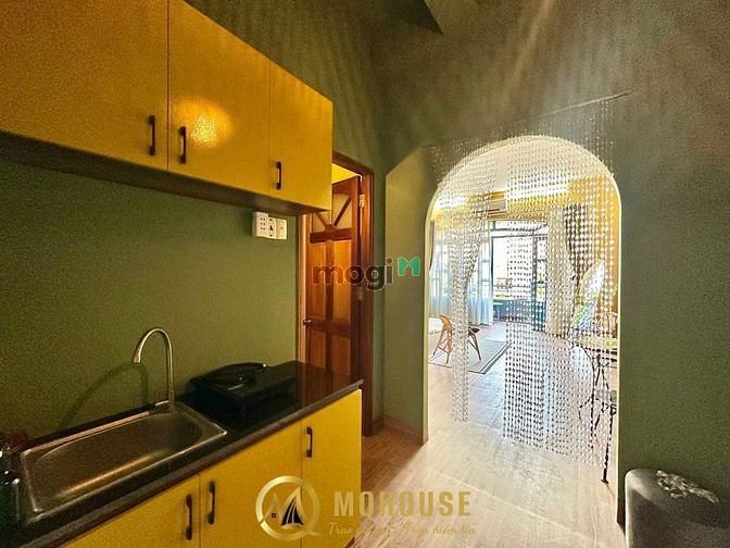 Hình ảnh 🔥Siêu Phẩm Studio_Q1_Balcony Thoáng_Nội Thất Đẹp_Ngay Chợ Tân Định