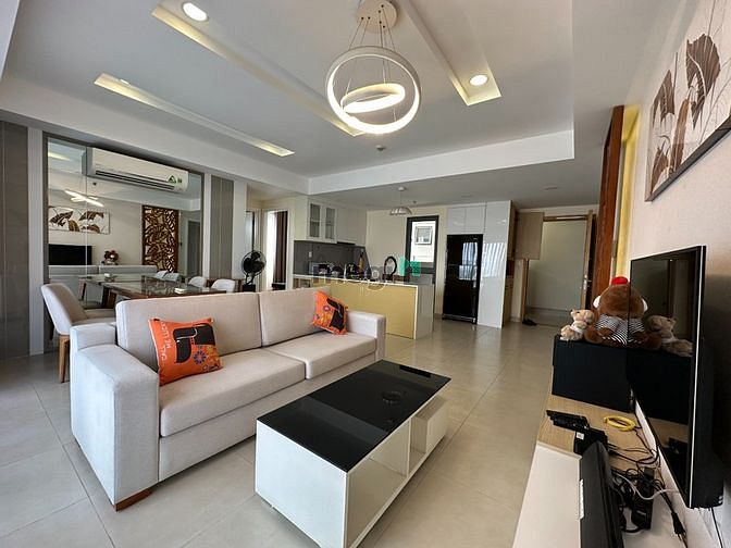 Hình ảnh Cho thuê Masteri Thảo Điền 3PN! Nội thất cực xinh - View thoáng mát
