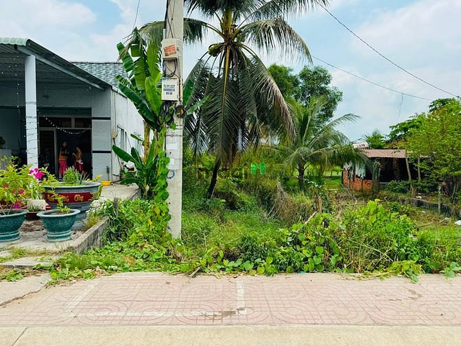 Hình ảnh Bán đất đường Trung Lập - 82m2 - 6x14 - 23m2 thổ cư - Củ Chi