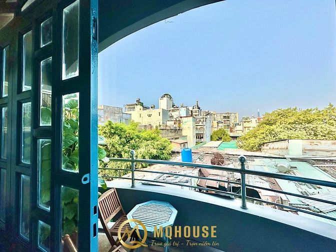 Hình ảnh 🔥Siêu Phẩm Studio_Q1_Balcony Thoáng_Nội Thất Đẹp_Ngay Chợ Tân Định