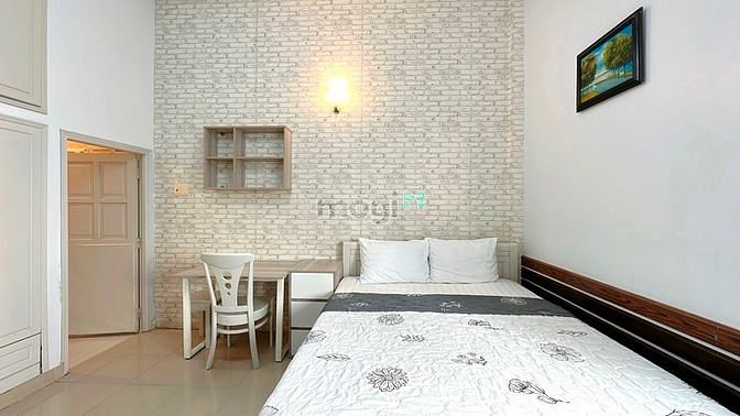 Hình ảnh Studio full nội thất view cực chill cửa sổ lớn Lê Văn Sỹ Tân Bình