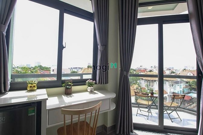 Hình ảnh ☀️Studio Có Bancol Siêu Hot Tại Thảo Điền - Quận 2