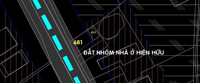 Hình ảnh Bán đất đường Trung Lập - 82m2 - 6x14 - 23m2 thổ cư - Củ Chi