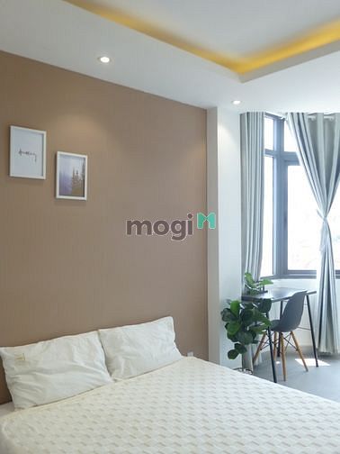 Hình ảnh Mb6623 nạp rút nhanh chóng studio full nội thất cửa sổ lớn view Landmark Q1