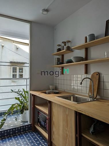 Hình ảnh Mb6623 nạp rút nhanh chóng Studio ban công siêu đẹp full nội thất ngay khu vực Sân Bay