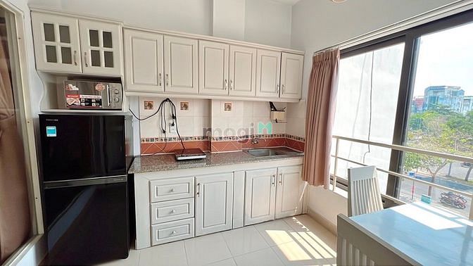 Hình ảnh Siêu phẩm 2PN 60m2 máy giặt riêng, thoáng mát Hoàng Việt Tân Bình
