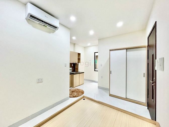 Hình ảnh Siêu phẩm 2PN 60m2 máy giặt riêng, thoáng mát Hoàng Việt Tân Bình