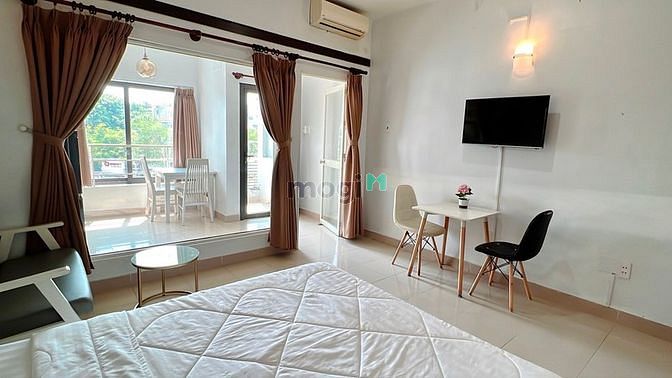 Hình ảnh Siêu phẩm 2PN 60m2 máy giặt riêng, thoáng mát Hoàng Việt Tân Bình