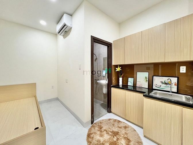 Hình ảnh Siêu phẩm 2PN 60m2 máy giặt riêng, thoáng mát Hoàng Việt Tân Bình
