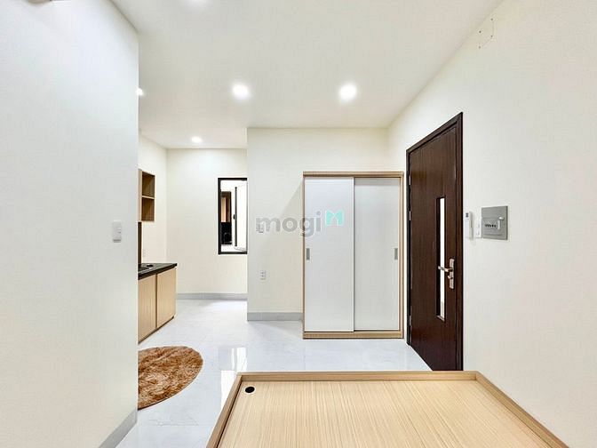 Hình ảnh Siêu phẩm 2PN 60m2 máy giặt riêng, thoáng mát Hoàng Việt Tân Bình