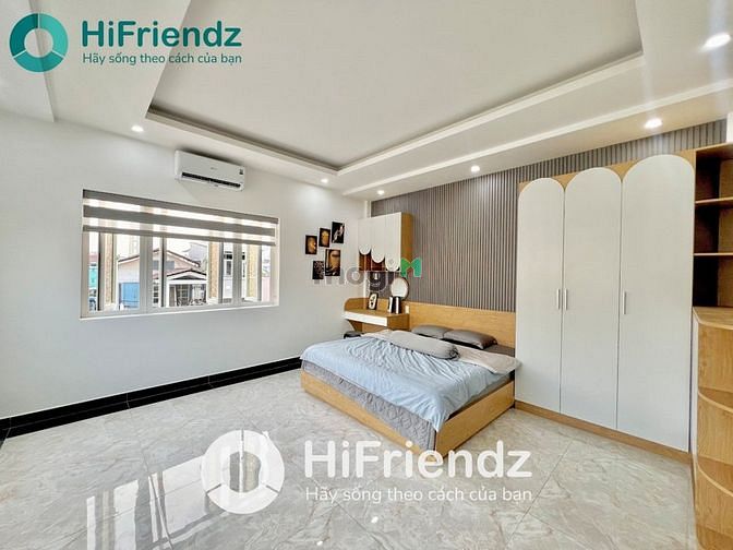 Hình ảnh Phòng Studio Full NT cao cấp sát CV Lê Thị Riêng, KV Bảy Hiền,Tân Bình