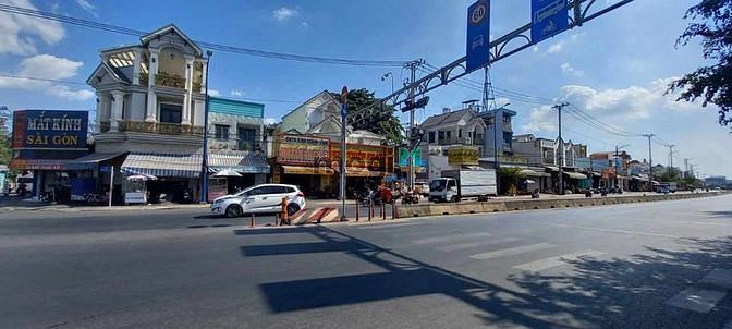 Hình ảnh Đất Trịnh Thị Miếng Đặng Thúc Vịnh Hóc Môn.Full Thổ 7.5mx30m NH 14.5m