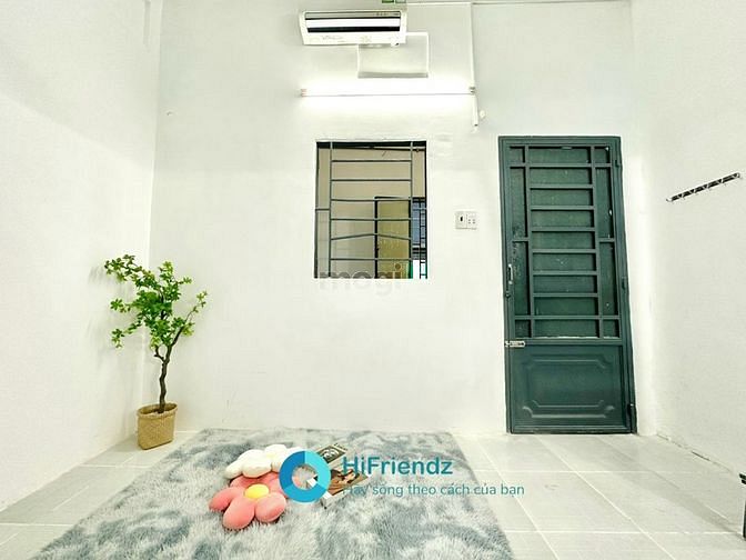 Hình ảnh Phòng cho thuê sẵn nội thất - 23m2 - Kênh Nước Đen - Bình Long