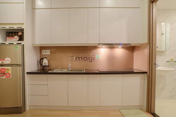 Hình ảnh Cho Thuê Căn Hộ 1 Phòng Ngủ Cửa Sổ Thoáng Mát Quận 1