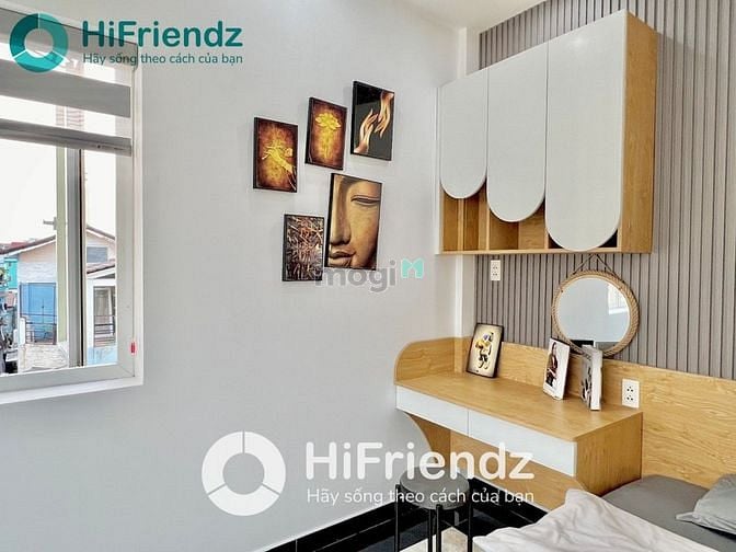 Hình ảnh Phòng Studio Full NT cao cấp sát CV Lê Thị Riêng, KV Bảy Hiền,Tân Bình