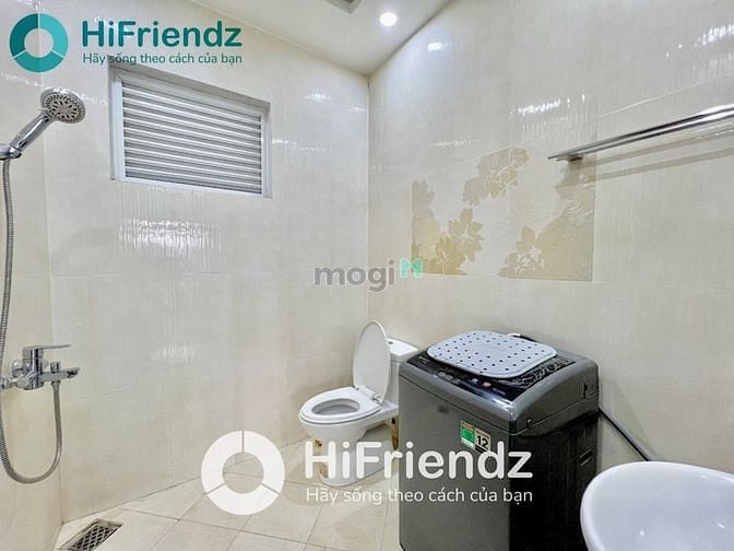Hình ảnh Phòng Studio Full NT cao cấp sát CV Lê Thị Riêng, KV Bảy Hiền,Tân Bình