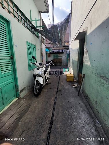 Hình ảnh Phòng trọ mặt Đất, không chúng chủ lối đi riêng giờ tự do.