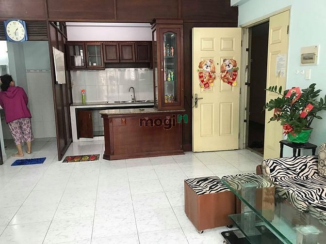 Hình ảnh Cho thuê Căn Hộ Lê Thành, Q.Bình Tân, Dt : 68 m2, 2PN, Giá : 5.5 tr/th