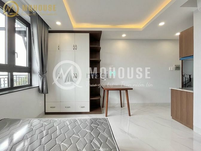 Hình ảnh 🔥Khai Trương Studio_Nội Thấy Mới_Cửa Sổ Thoáng_Ngay Trần Quý Kiên