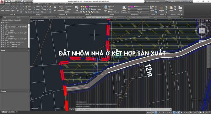 Hình ảnh Bán đất 1/ Nguyễn Thị Chiên - 102m2 - 5x21 - 95m2 thổ cư - Củ Chi